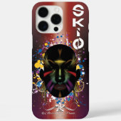 スキン Case-Mate iPhoneケース (裏面)