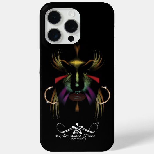 スキン Case-Mate iPhoneケース (裏面)