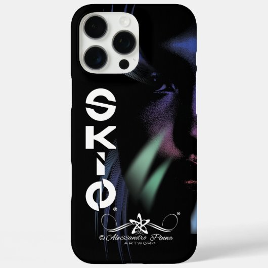 スキン Case-Mate iPhoneケース (裏面)