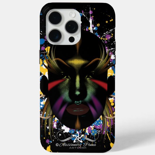 スキン Case-Mate iPhoneケース (裏面)