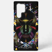 スキン SAMSUNG GALAXYケース (裏面)