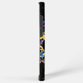 スキン SAMSUNG GALAXYケース (右側面)