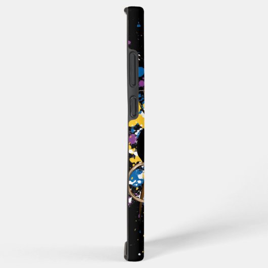 スキン SAMSUNG GALAXYケース (右側面)