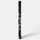 スキン SAMSUNG GALAXYケース (左側面)