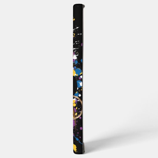 スキン SAMSUNG GALAXYケース (左側面)