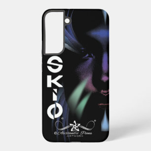 スキン SAMSUNG GALAXY S22+ケース