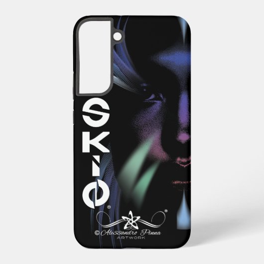 スキン SAMSUNG GALAXYケース (裏面)