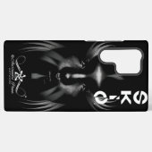 スキン SAMSUNG GALAXYケース (裏面横)