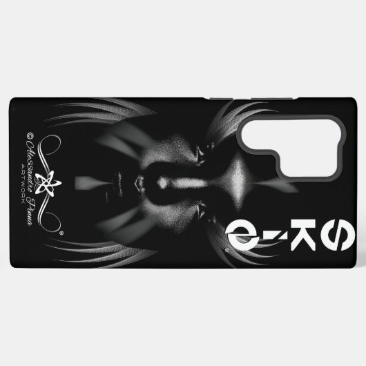 スキン SAMSUNG GALAXYケース (裏面横)