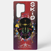 スキン SAMSUNG GALAXYケース (裏面)