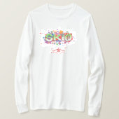 スキン Tシャツ (デザイン正面)