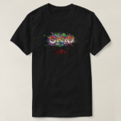 スキン Tシャツ (デザイン正面)