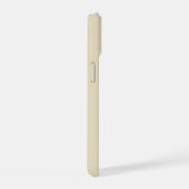 スキーに行く方がいいプリント iPhone 15ケース (右側面)