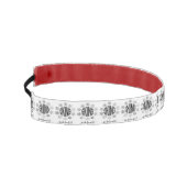 スキーはおもしろい- アスレチックヘッドバンド (左)