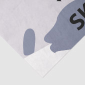 スキーは流れスキーと一緒に行く 薄葉紙 (詳細)