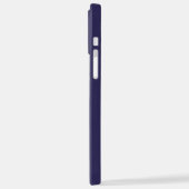 スキーは私のスーパーパワー iPhoneケース (左側面)