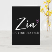 スキーを始めるのは遅すぎることはない カード (黄色い花)