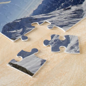 スキーアインミッドエア ジグソーパズル (側面)