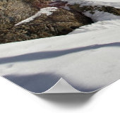 スキーアインミッドエア ポスター (角)