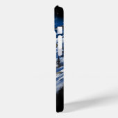 スキーアクション Case-Mate iPhoneケース (裏面 / 左)