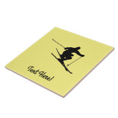 スキーア タイル (側面)