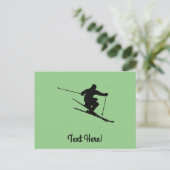 スキーア ポストカード (スタンド正面)