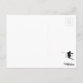 スキーア ポストカード (裏面)