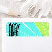 スキーウィンタースポーツラベル ラベル (インサイチュ)