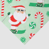 スキークリスマスホリデー 薄葉紙 (詳細)