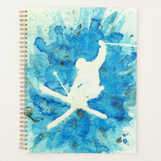 スキークールプランナー プランナー手帳