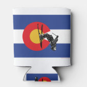 スキーコロラド 缶クーラー (裏面)