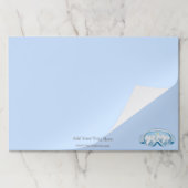 スキーゴーグル&マウンテンズカスタムンティアウェイ ペーパーパッド (折り畳み)