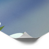 スキーサンダウンHartford Connecticutスキーポスター ポスター (角)