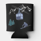 スキーシーンウィンタースポーツ 缶クーラー (裏面)