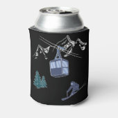 スキーシーンウィンタースポーツ 缶クーラー (缶裏面)