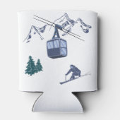 スキーシーンウィンタースポーツ 缶クーラー (裏面)