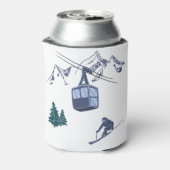 スキーシーンウィンタースポーツ 缶クーラー (缶裏面)