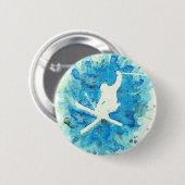 スキージバッジ 缶バッジ (正面&裏面)