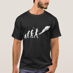 スキージャンパー Tシャツ