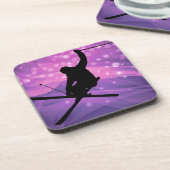 スキージャンプ コースター (左側)