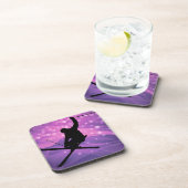 スキージャンプ コースター (右側)