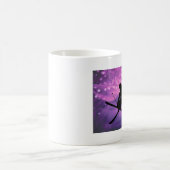 スキージャンプ コーヒーマグカップ (中央)