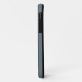 スキージャンプ- PLMのオリンピック広告宣伝ポスター Case-Mate iPhoneケース (裏面/左)