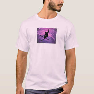スキージャンプ Tシャツ