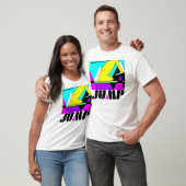 スキージャンプTシャツ Tシャツ (ユニセックス)