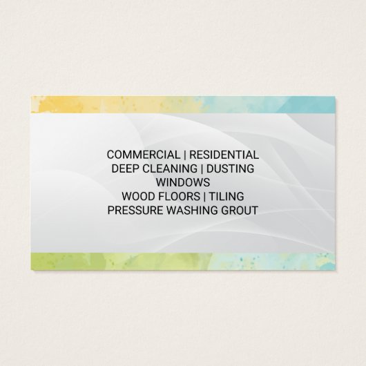 スキージロゴ | クリーナー (裏面)