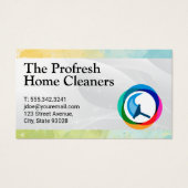 スキージロゴ | クリーナー (正面)