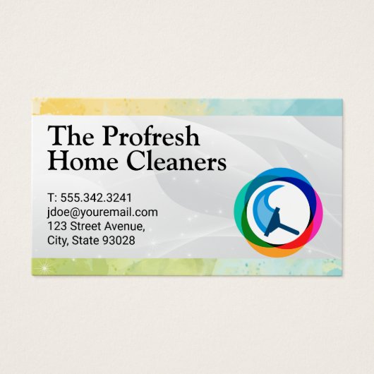 スキージロゴ | クリーナー (正面)