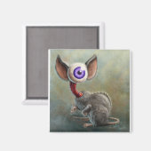 スキージ マグネット (正面/裏面)