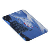 スキースクールMorzine 2014 マグネット (右側)